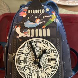 Disney Peter Pan backpack