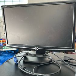E machine, 20 inch screen