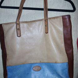 Fossil Tote 