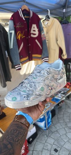 Jeremy Scott x Adidas Forum Wings
