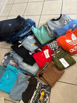 Little Boys Clothes 10/12
