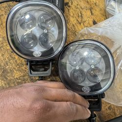 Warning Light Blue LED  
