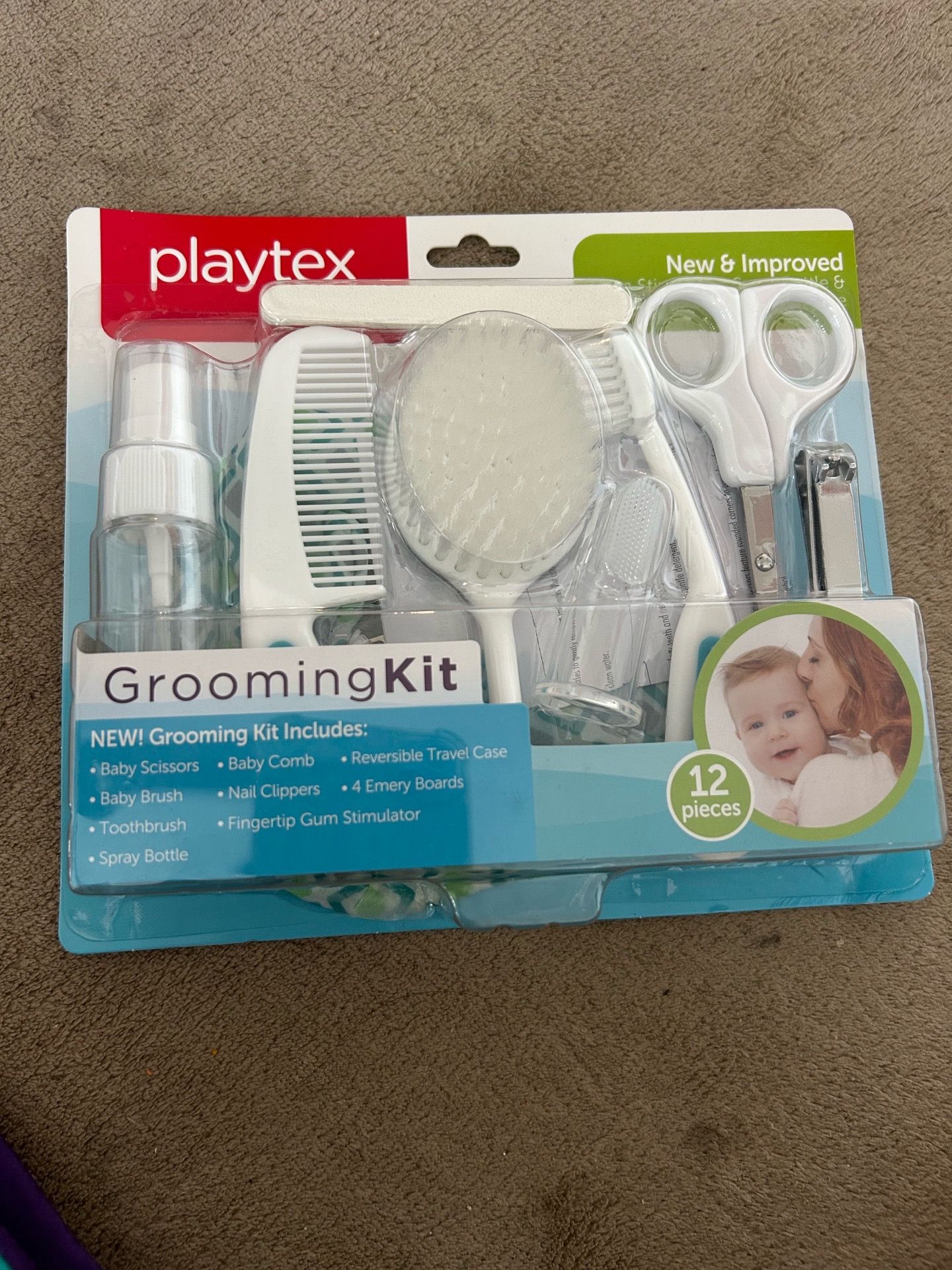 Newborn Grooming kit