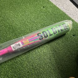 Brand New USSSA Soldier tank Baseball Bat 30/20
