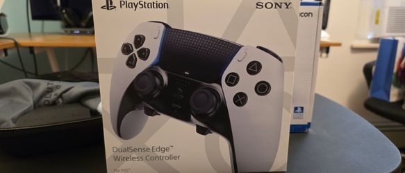 PlayStation DualSense Edge Wireless Controller PS5 + 2 Stick Modules
