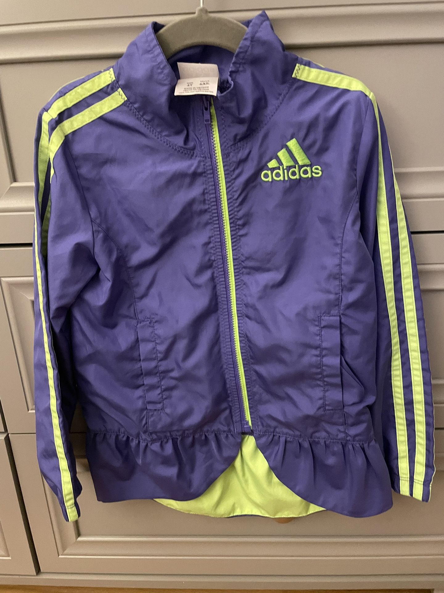 Adidas 4T