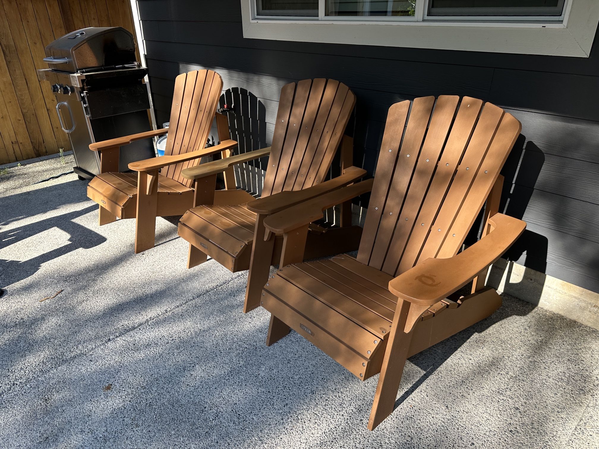 Adirondack Chairs
