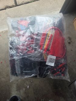 Lego technic ferrari gt