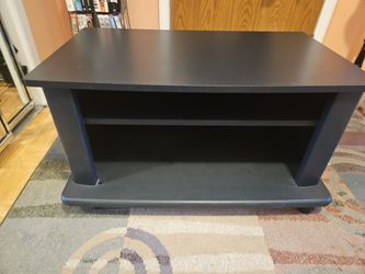 TV Stand -Black -Used