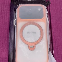 iPhone 17 pro case