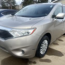 2012 Nissan Quest