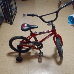 Boys Bike