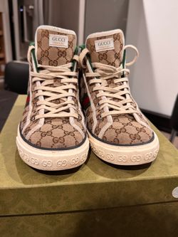 Gucci tennis