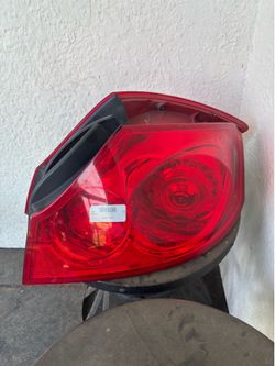 G25/35/37 OEM Tailights