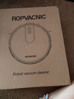 ROPVACNIC robot vacuum