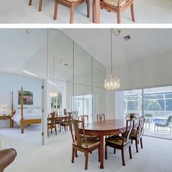Dining Room Table And Chairs