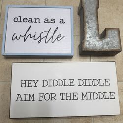 Bathroom Decor
