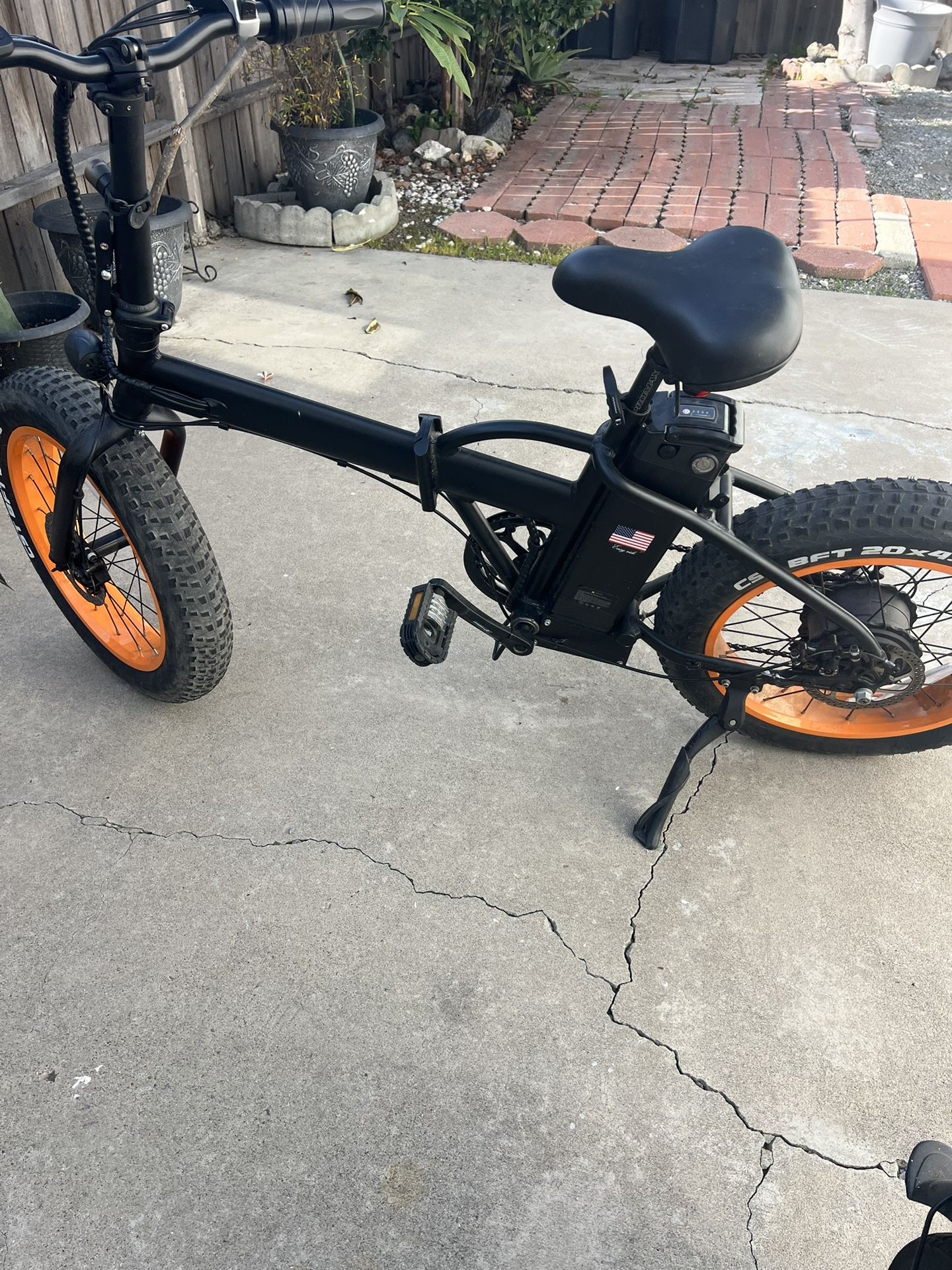 Se vende Bicicleta Eléctrica