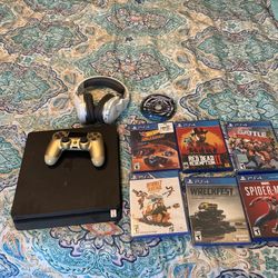PS4 Bundle 
