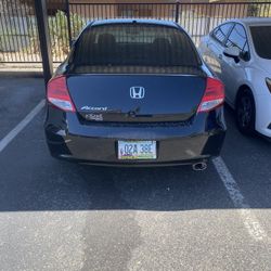 2012 Honda Accord