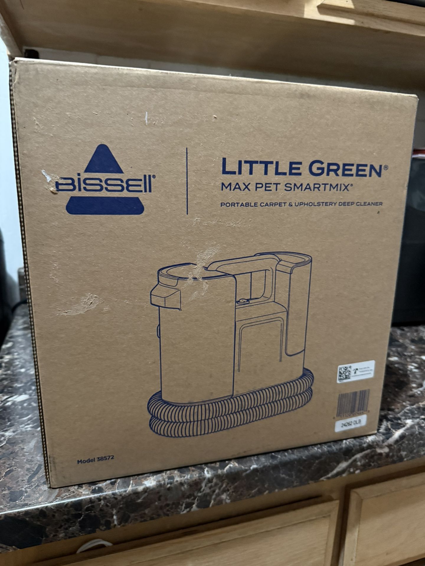 Bissell Little Green Max Pet Smart Mix