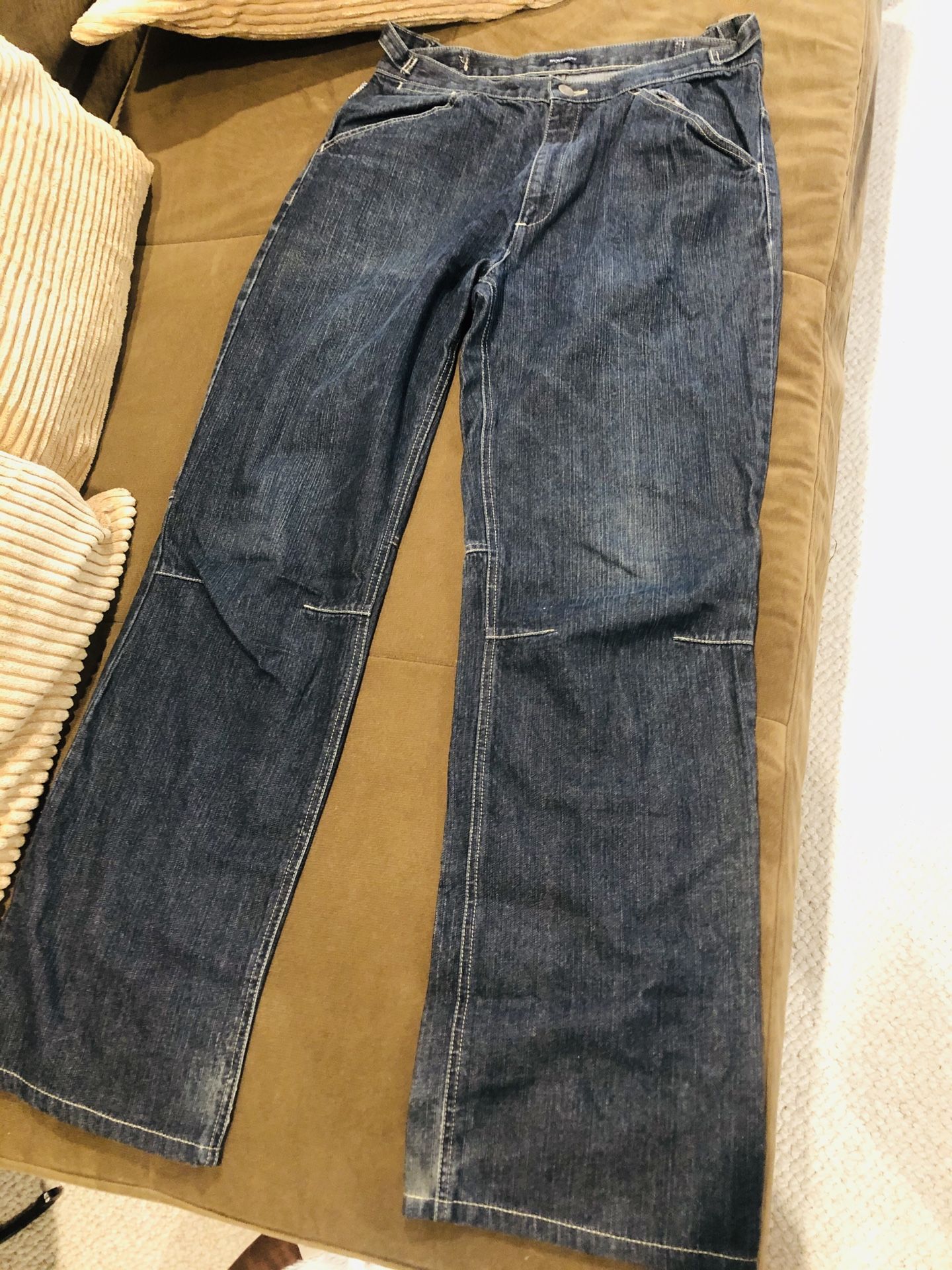 BURBERRY men’s pants