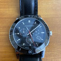 Burberry Watch 