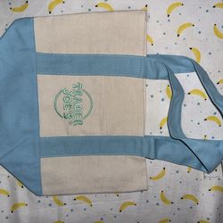 Trader Joe’s mini tote bag