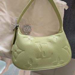 Mint Green Band New Shoulder Bag