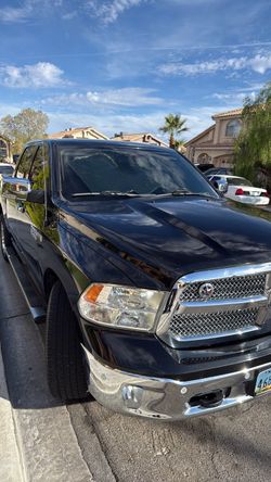 2018 Ram 1500