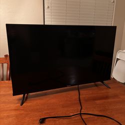 Hisense 40 Inch Roku TV