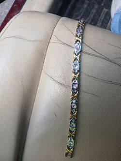 Stainless steel bracelet