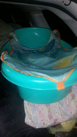 Baby tub