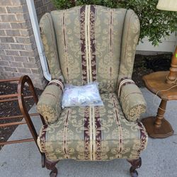 Queenann Chair