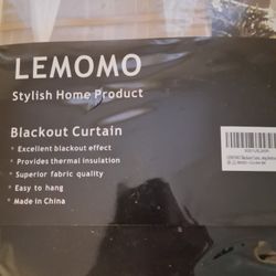 Blackout Curtains 