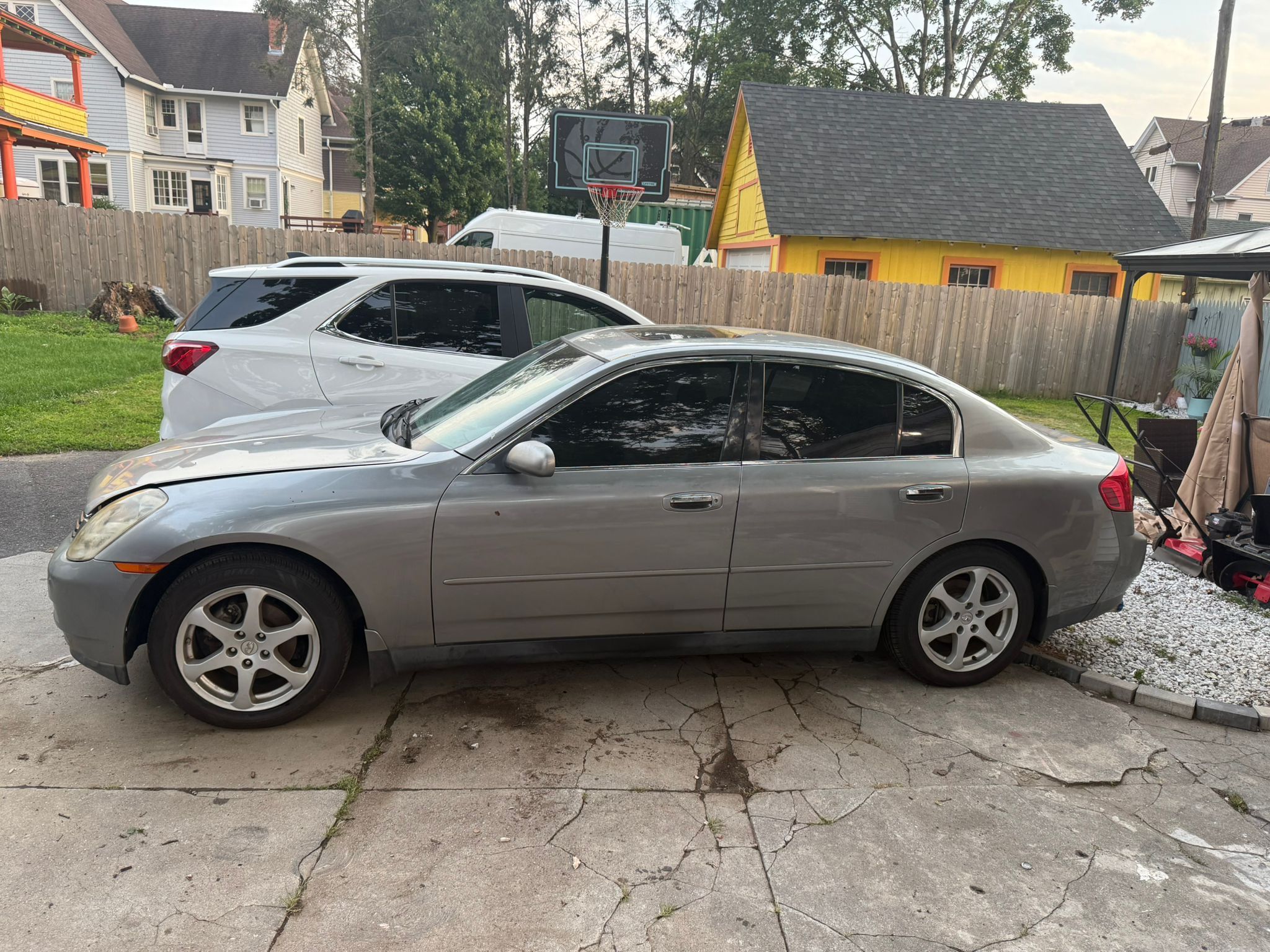 Infiniti
