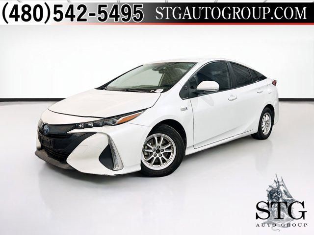 2021 Toyota Prius Prime