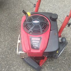 Pressure Washer Motor 