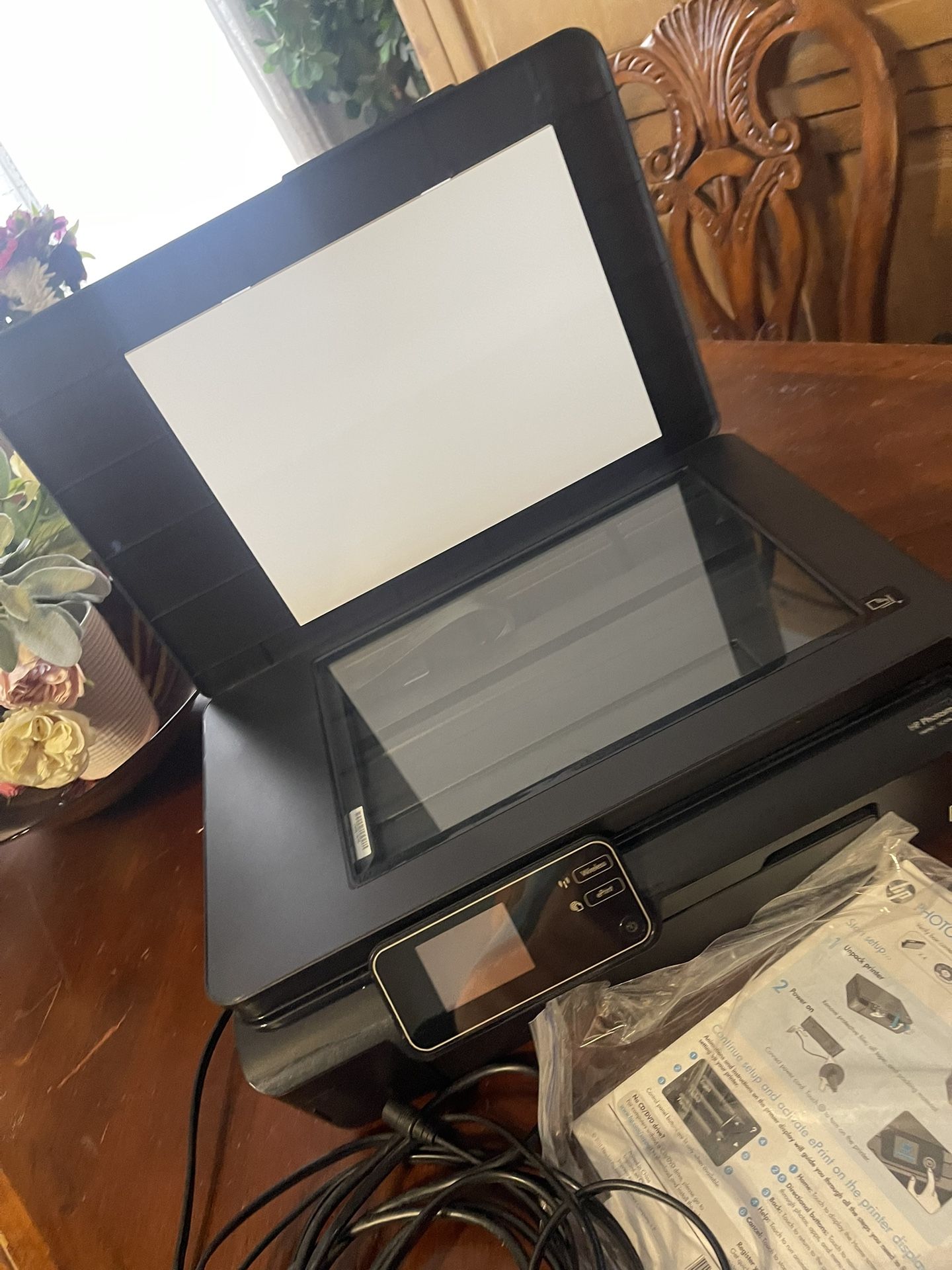 Printer Need New Ink