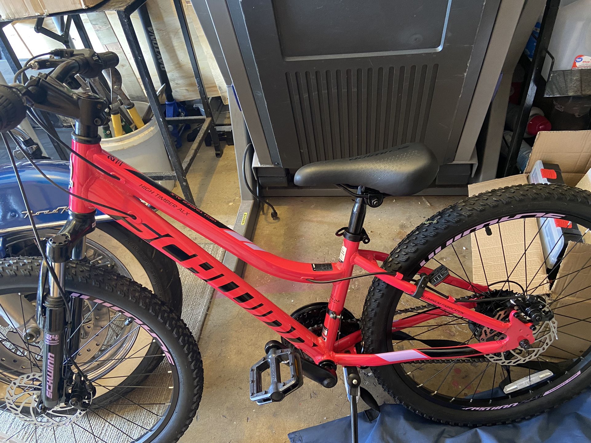 Schwinn 24 Inch Mtn Bike for Sale in Springfield, OR OfferUp