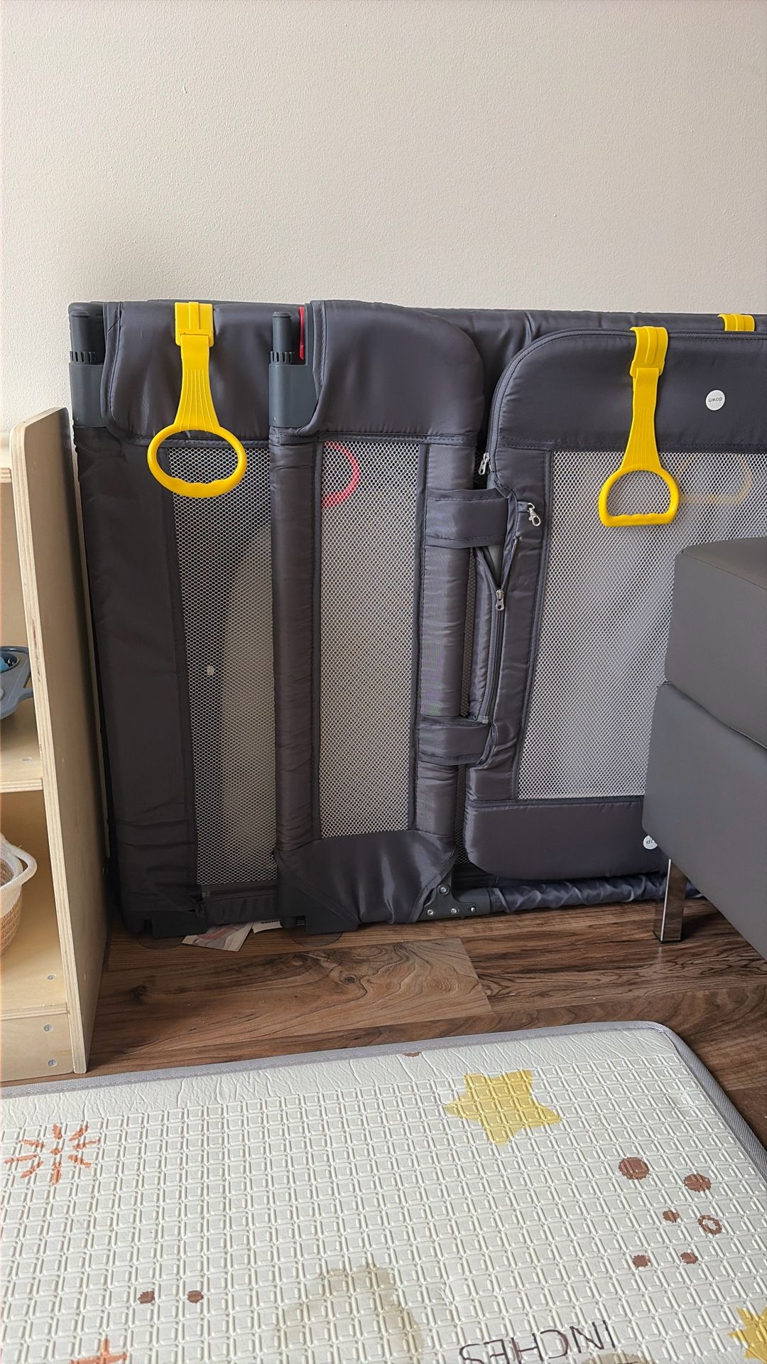 Baby playpen size 79x71