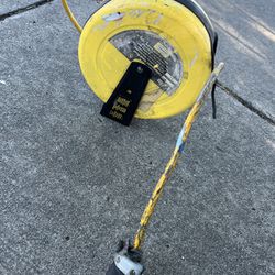 Hubell Commercial Reel Cable $90