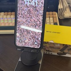 Bluetooth Speaker And Phone Stand 