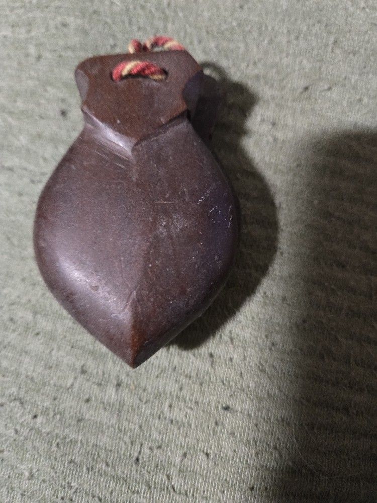VINTAGE Spanish Castanets
