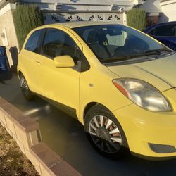 2009 Toyota Yaris