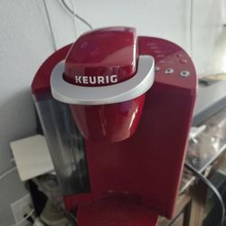 Keurig Red KSO Coffeemaker 