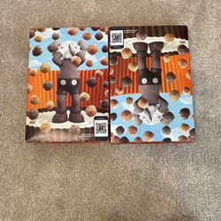 Kaws Cereal Collectible
