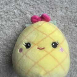 Squishmallows Toy Pineapple