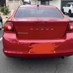 2014 Dodge Avenger