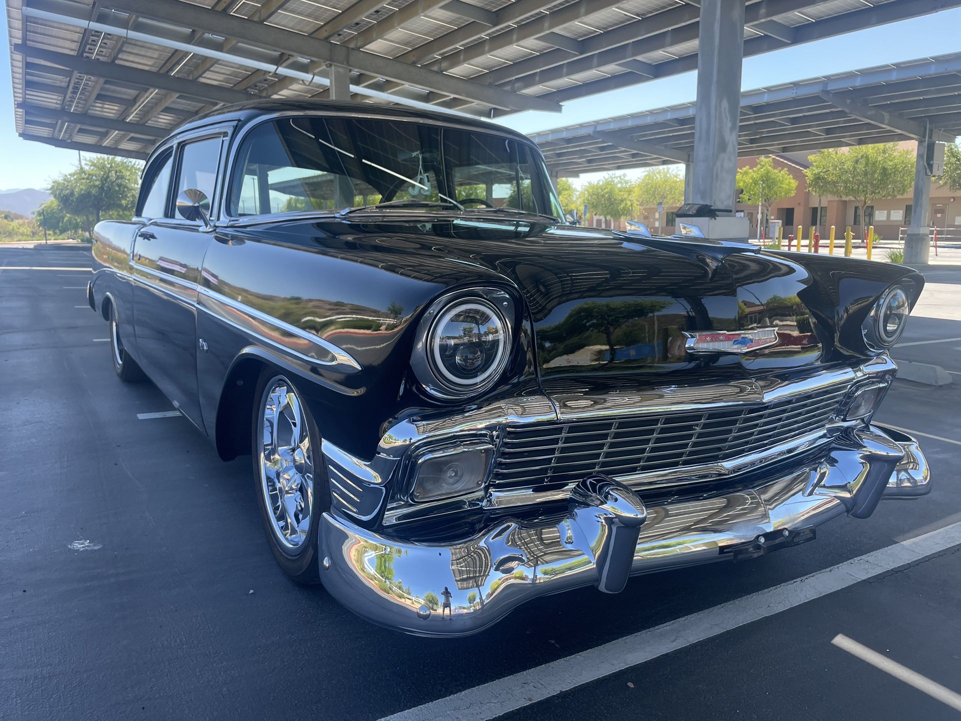 56 Chevy 210